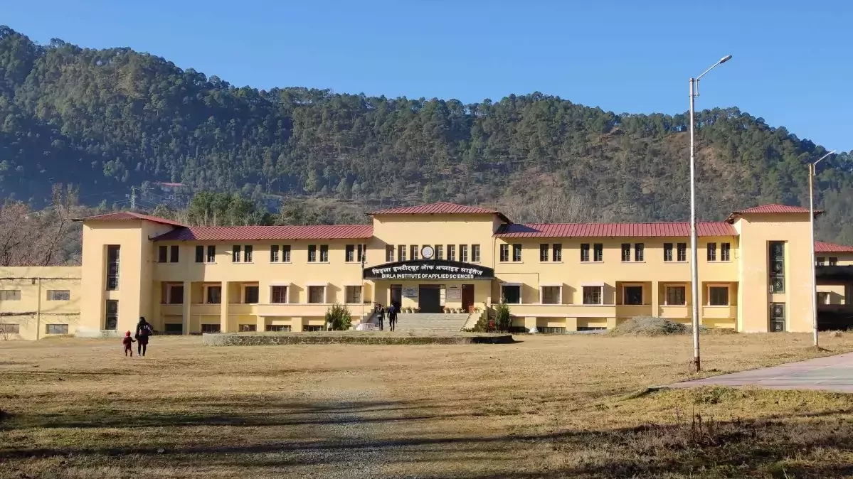 Birla Institute of Applied Sciences(BIAS), Nainital