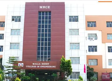 Malla Reddy College of Engineering & Technology, Hyderabad