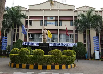 Chaitanya Bharathi Institute of Technology (CBIT)