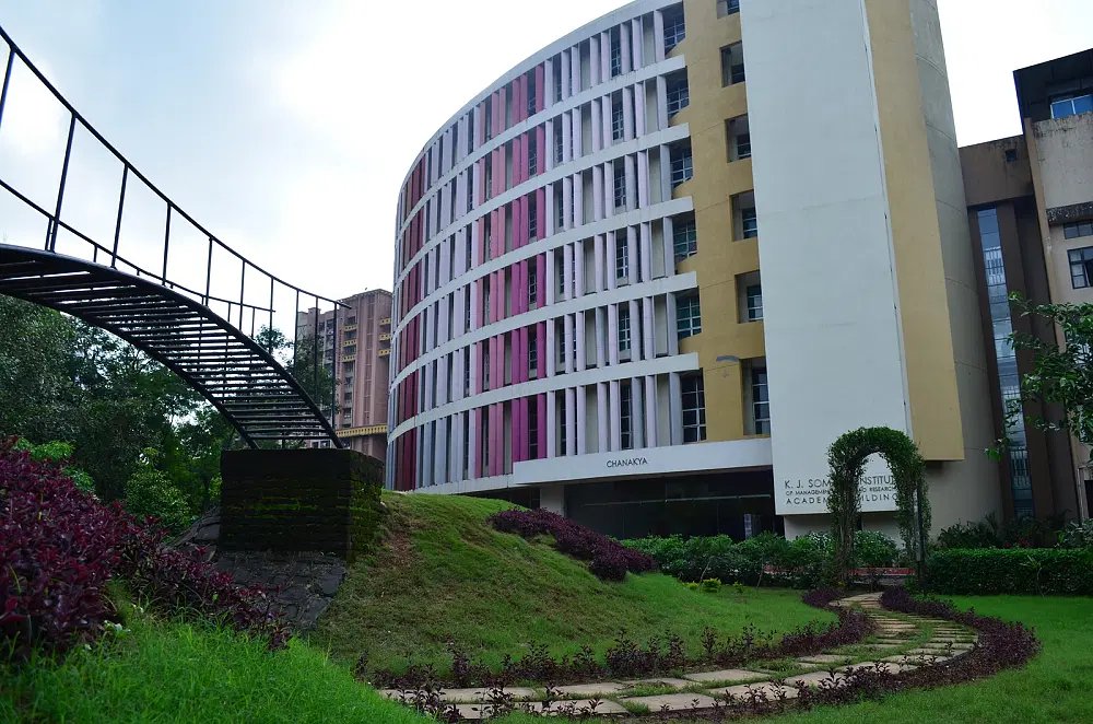 K J Somaiya Institute of Management, Mumbai