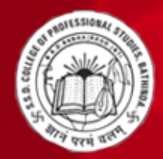 S.S.D. College of Professional Studies (SSDCPS), Bathinda