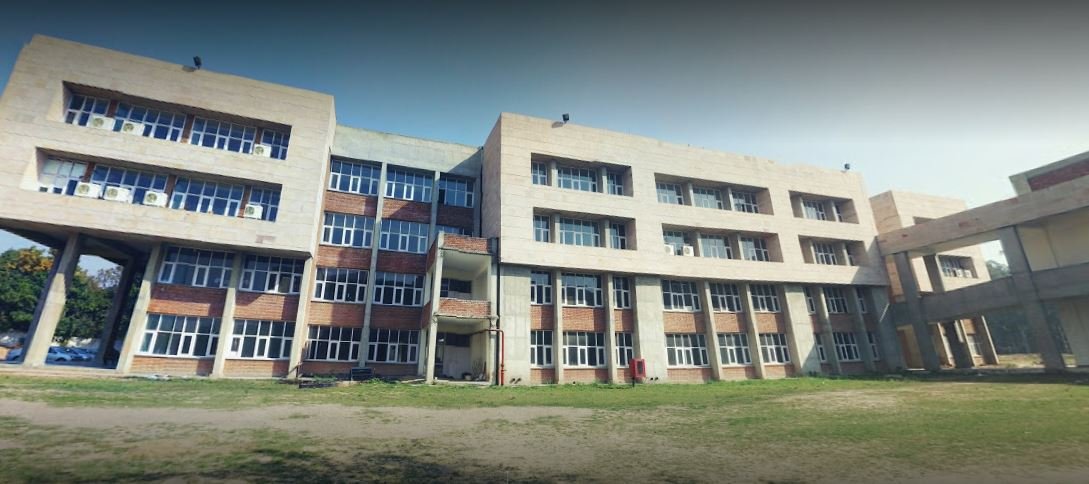 CGC College of Engineering & Technology(CGC-CCET), Mohali