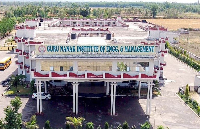 Guru Nanak Institute Of Engineering & Management, Mohali