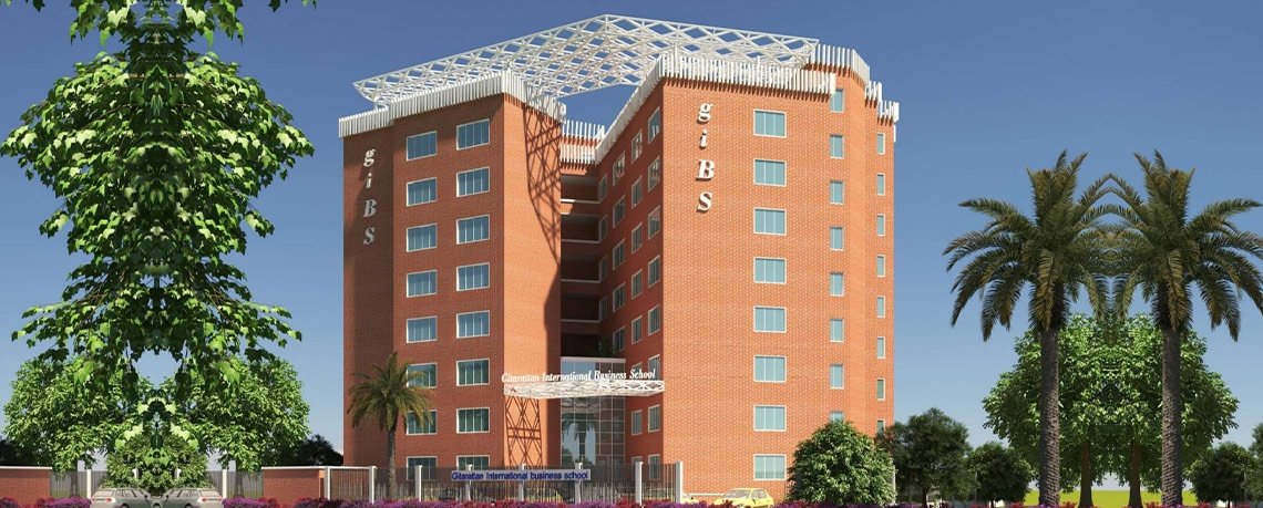 Gitarattan International Business School (GIBS)