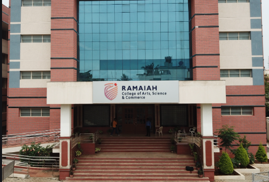 M.S. Ramaiah College of Arts, Science & Commerce (MSRCASC)
