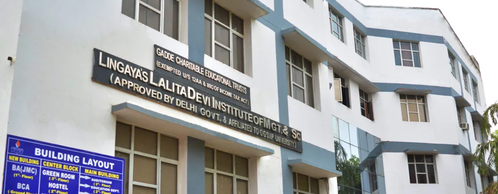 Lingaya's Lalita Devi Institute for Management & Sciences (LLDIMS)