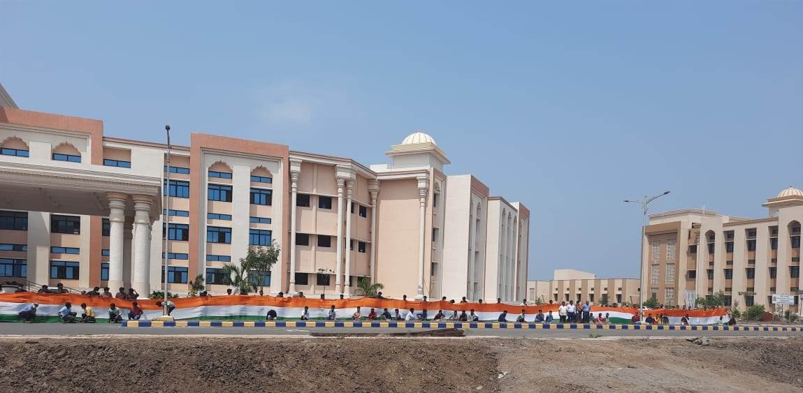 Krishna University (KU), Krishna