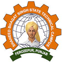 Shaheed Bhagat Singh State University (SBSSU),Ferozepur