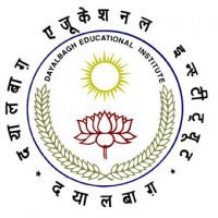 Dayalbagh Educational Institute (DEI), Agra