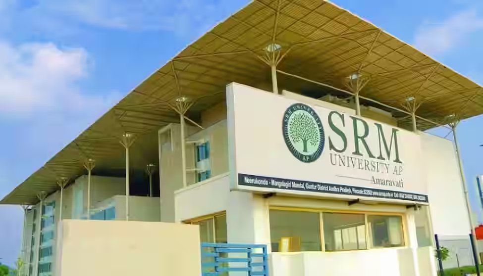 Sri Ramaswamy Memorial University (SRMU), Guntur