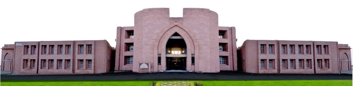 Maulana Azad University (MAU), Jodhpur