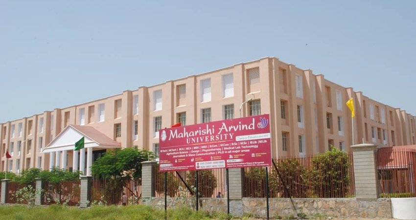 Maharishi Arvind University (MAU), Jaipur