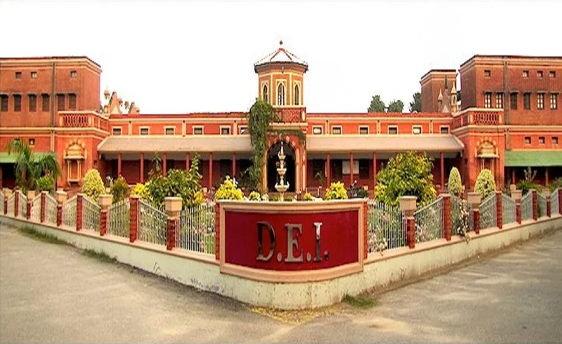 Dayalbagh Educational Institute (DEI), Agra